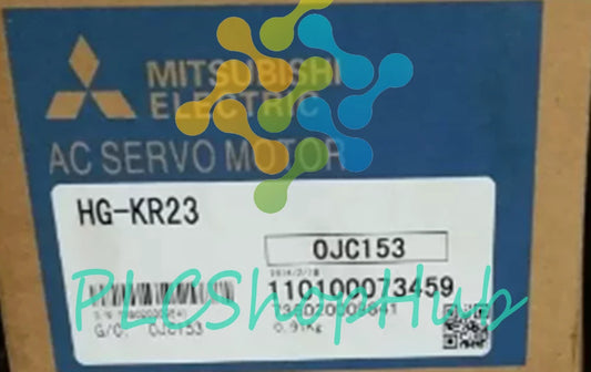 1PCS MITSUBISHI HG-KR23 SERVO MOTOR