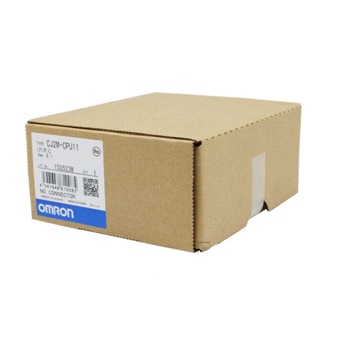 OMRON CJ2M-CPU11 | CPU Unit | Quality Components - OMRON