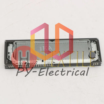 MN12832JC E&M 128 * 32 VFD display screen vacuum fluorescent graphic chip