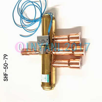sanhuashf-50-79 four-way reversing valve - SANHUA