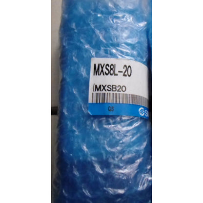 ONE SMC slider cylinder MXS8L-20 Year - SMC