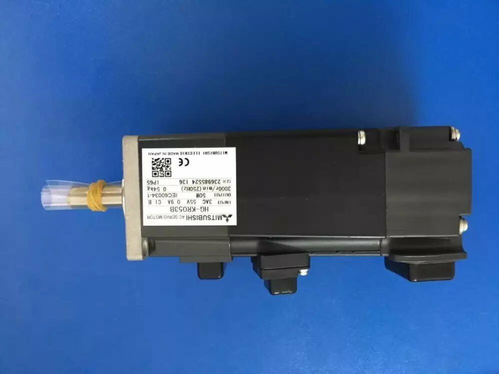 MITSUBISHI HG-KR053B SERVO MOTOR - MITSUBISHI