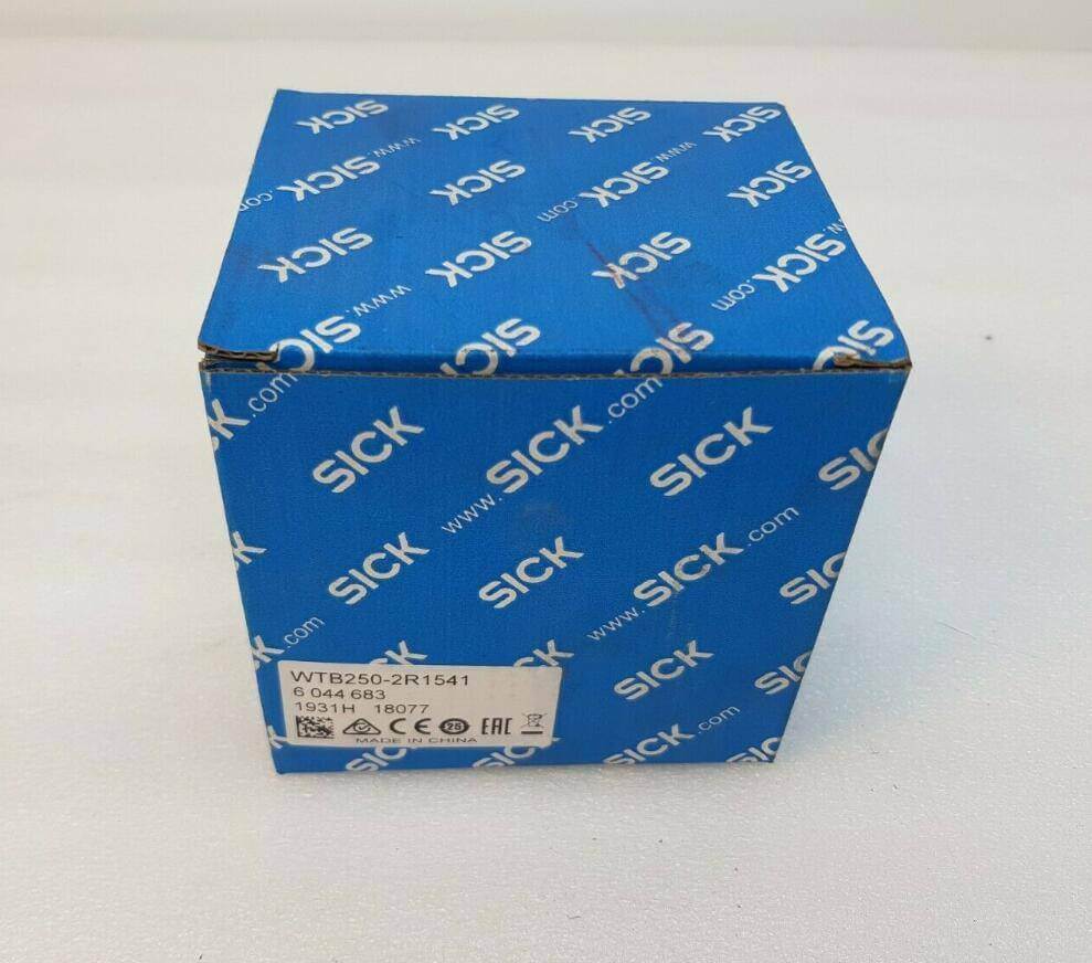 SICK WTB250-2R1541 Photoelectric Proximity Sensor - SICK