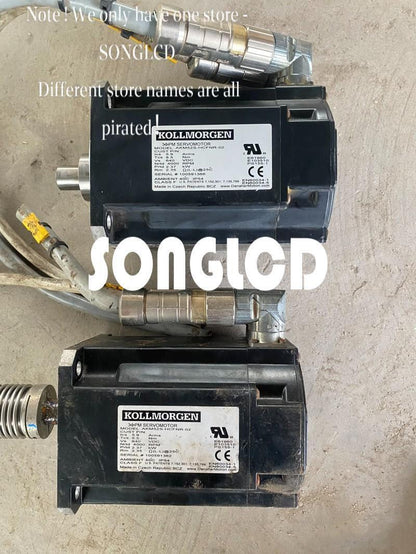 AKM52S-HCFNR-02 High Precision Rotary Encoder - KOEED