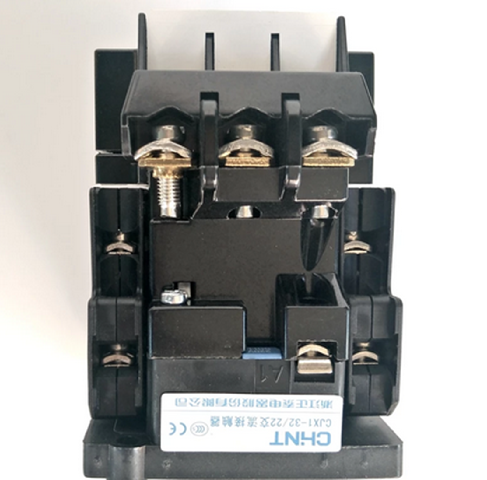 CHNT CJX1-32/22 220V AC Contactor - CHNT