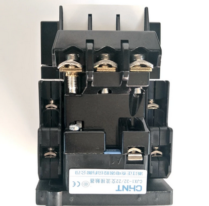 CHNT CJX1-32/22 220V AC Contactor - CHNT