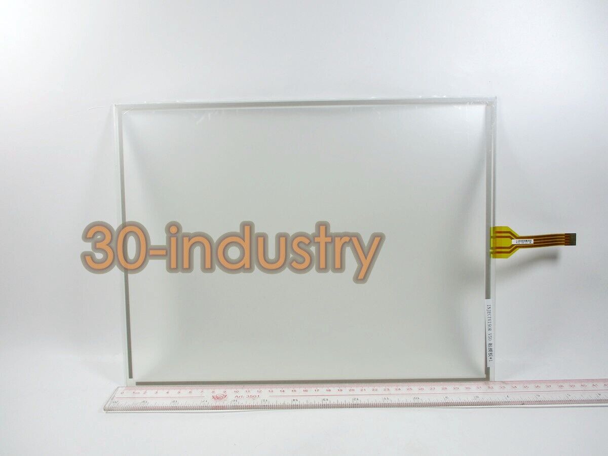1PCS Touch Screen Panel Glass for INJECTVISOR V50 Touchpad - INJECTVISOR