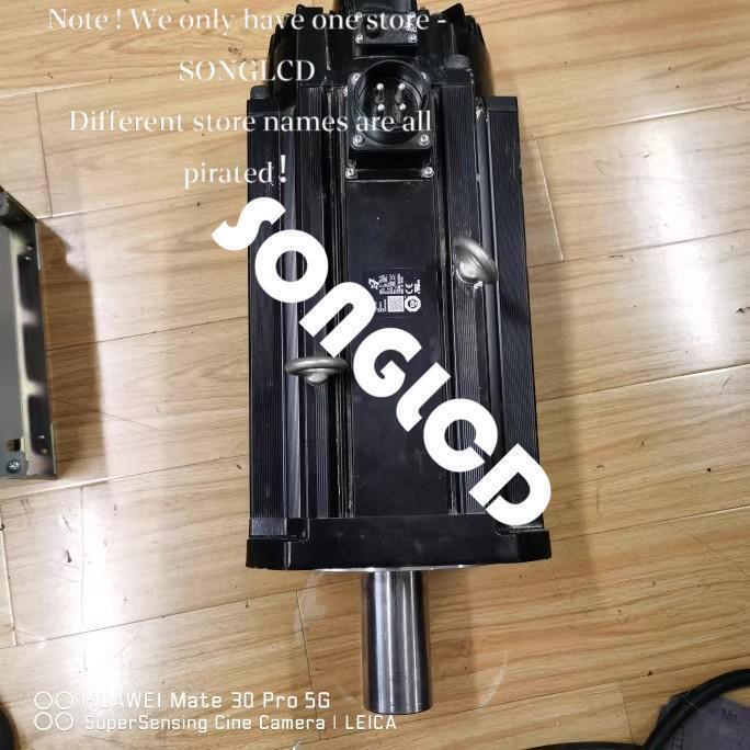 1PCS SGM7G-1EAFC6C Servo Motor - HONEYWELL