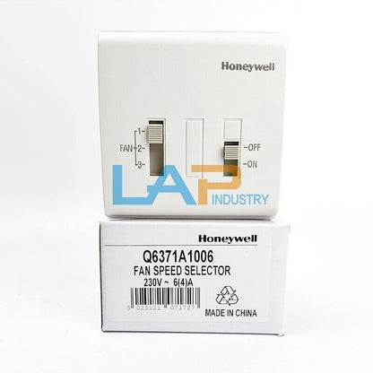 Q6371A1006 Thermostat Panel Governor with Three-Speed Switch - KOEED
