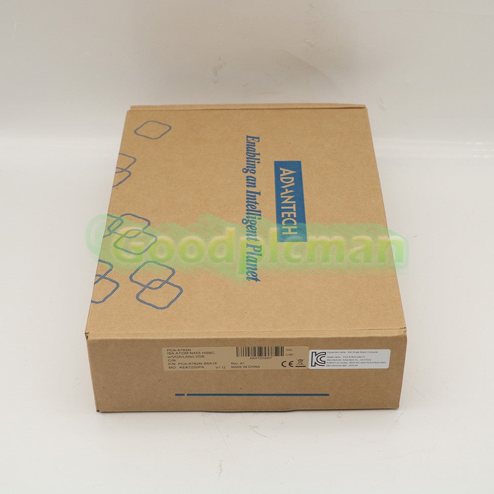 Advantech PCA-6782N-S6A1E 1Pcs/
