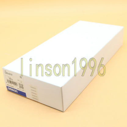 OMRON Module C500AD101, New in Box, 1-Year Warranty - OMRON