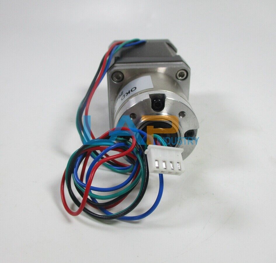 1:27 42 Nema17 Planetary Gear Motor with Gear Reduction - XYZ MOTOR CO.