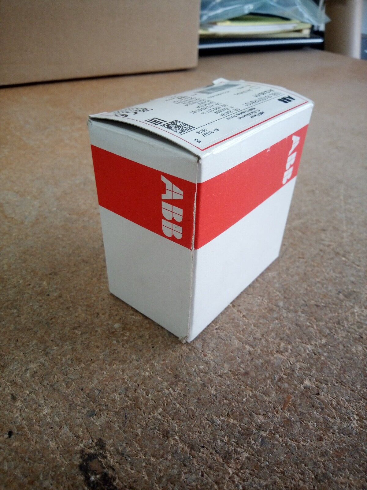 ABB A12-30-01 120V Contactor - ABB
