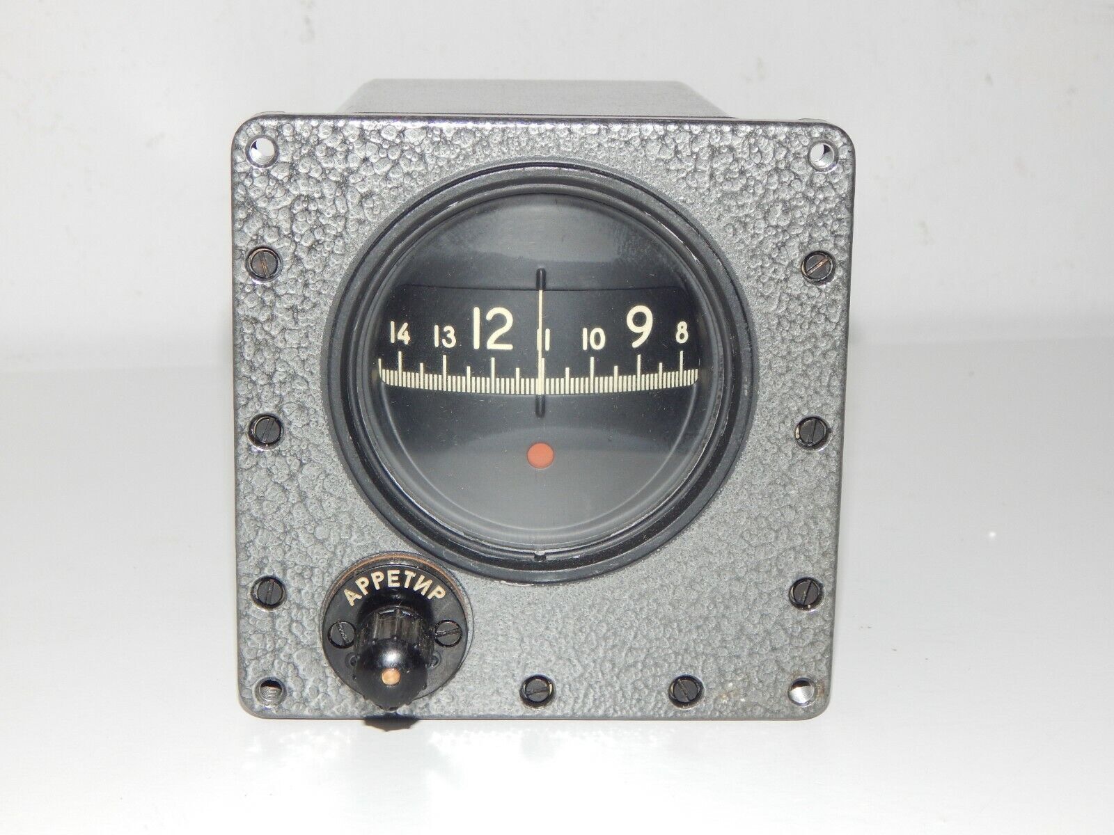 Used GPK-48 Gyroscopic Compass Gyro for Aircraft - KOEED