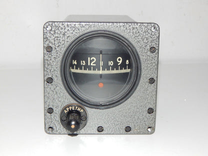 Used GPK-48 Gyroscopic Compass Gyro for Aircraft - KOEED