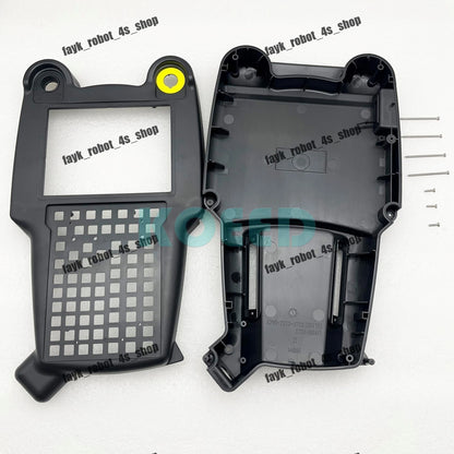 F FANUC A05B-2255-C100 robot pendant housing shell kit/touch screen/LCD Display