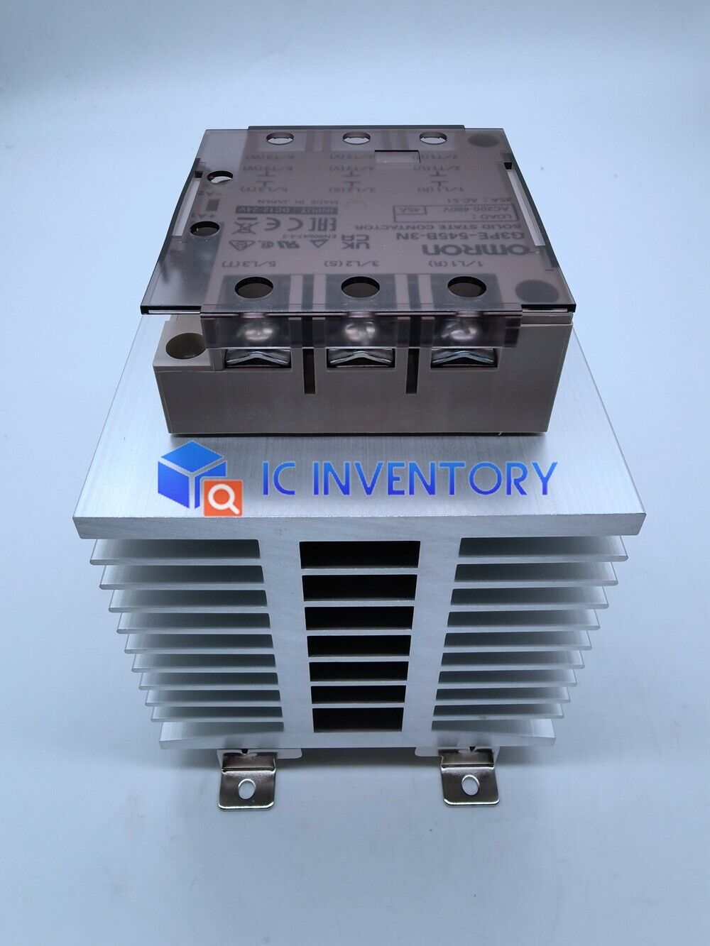 new 1PCS OMRON G3PE-545B-3N Solid State Relays - OMRON