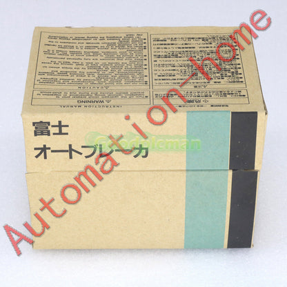 Fuji EA103B 3P 100A Circuit breaker 1Pcs/