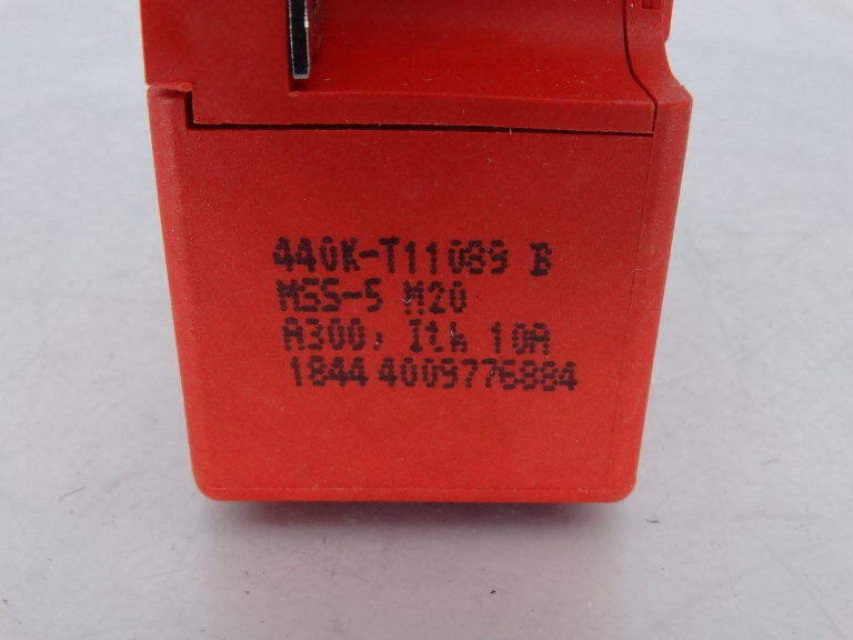 Allen Bradley 440K-T11089 Series B Switch - [Product Details] - ALLEN BRADLEY