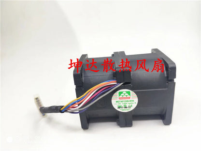 MGT4012XB-W56 12V 2.00A 4CM 4056 4-wire PWM cooling fan