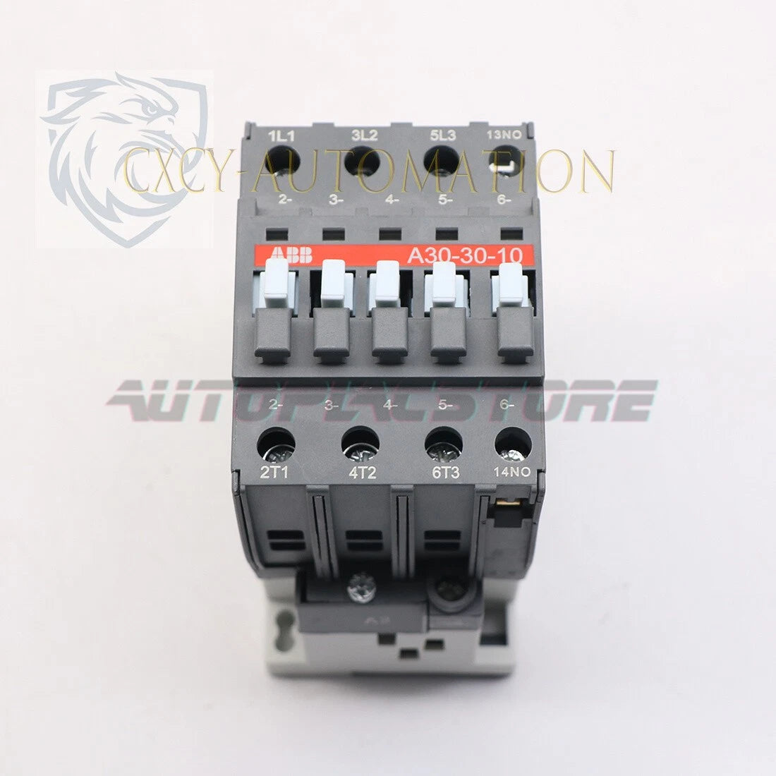 ABB A30-30-10 AC220V AC Contactor IN BOX 1Pcs.US