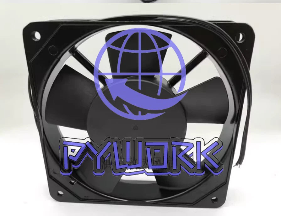1Pcs HTFANNER.COM 12025 HTA120D110 200730 110V-120V 0.18A 12CM cooling fan