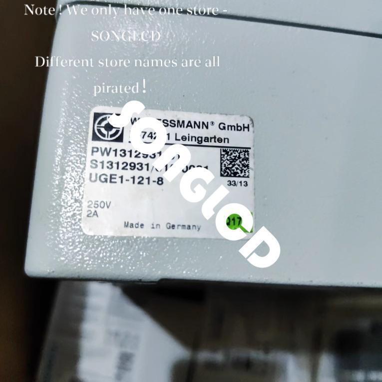 UGE1-121-8 Industrial Electrical Component - ABB