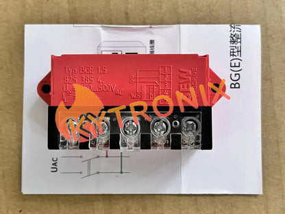 BGE 1.5 8253854 SEW motor Brake rectifier module 1.5A 150..500V