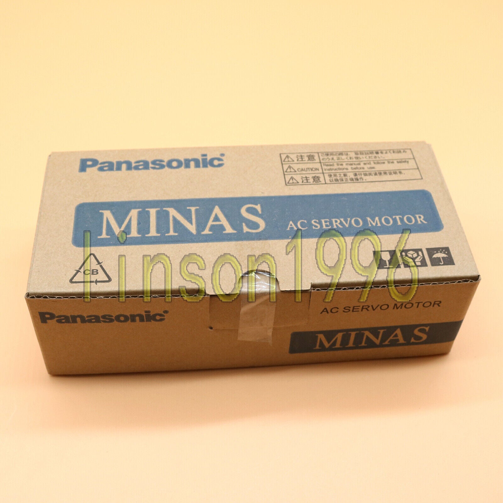 Panasonic MSM021P1F Servo Motor Fast - PANASONIC