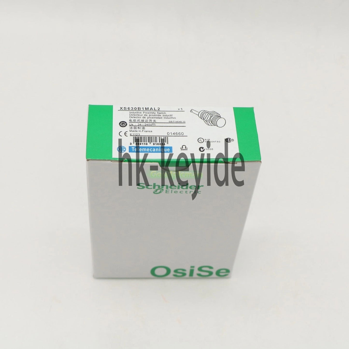 1PCS SND proximity switch XS630B1MAL2