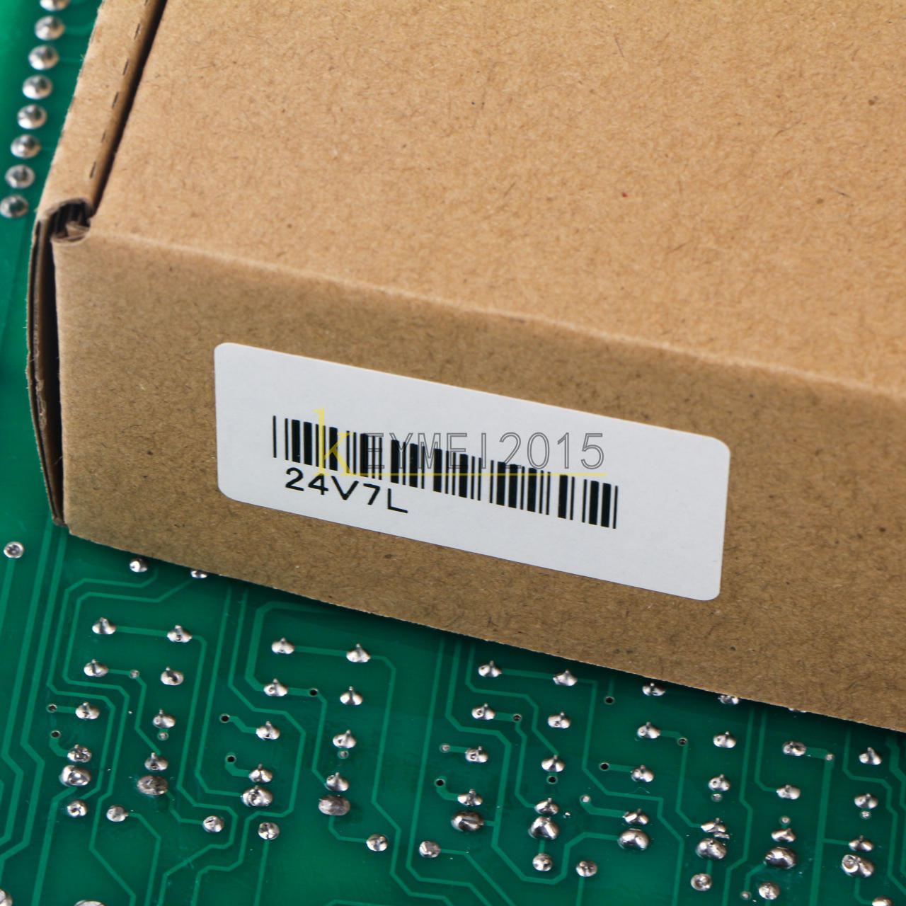 new Onan Control Board 300-2810 Generator Detector Control Board 7 Lights 24V - ONAN PRO