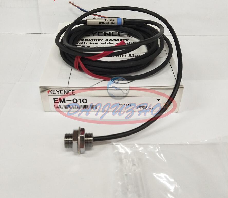 Proximity Sensor EM-010 by ONE KEYENCE - High-Precision Distance Measurement Device - ONE KEYENCE