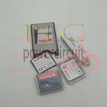 128MB/256/512/1G/2G CNC CF Compact Flash card+CF-PCMCIA Adapter+SSK reader FANUC