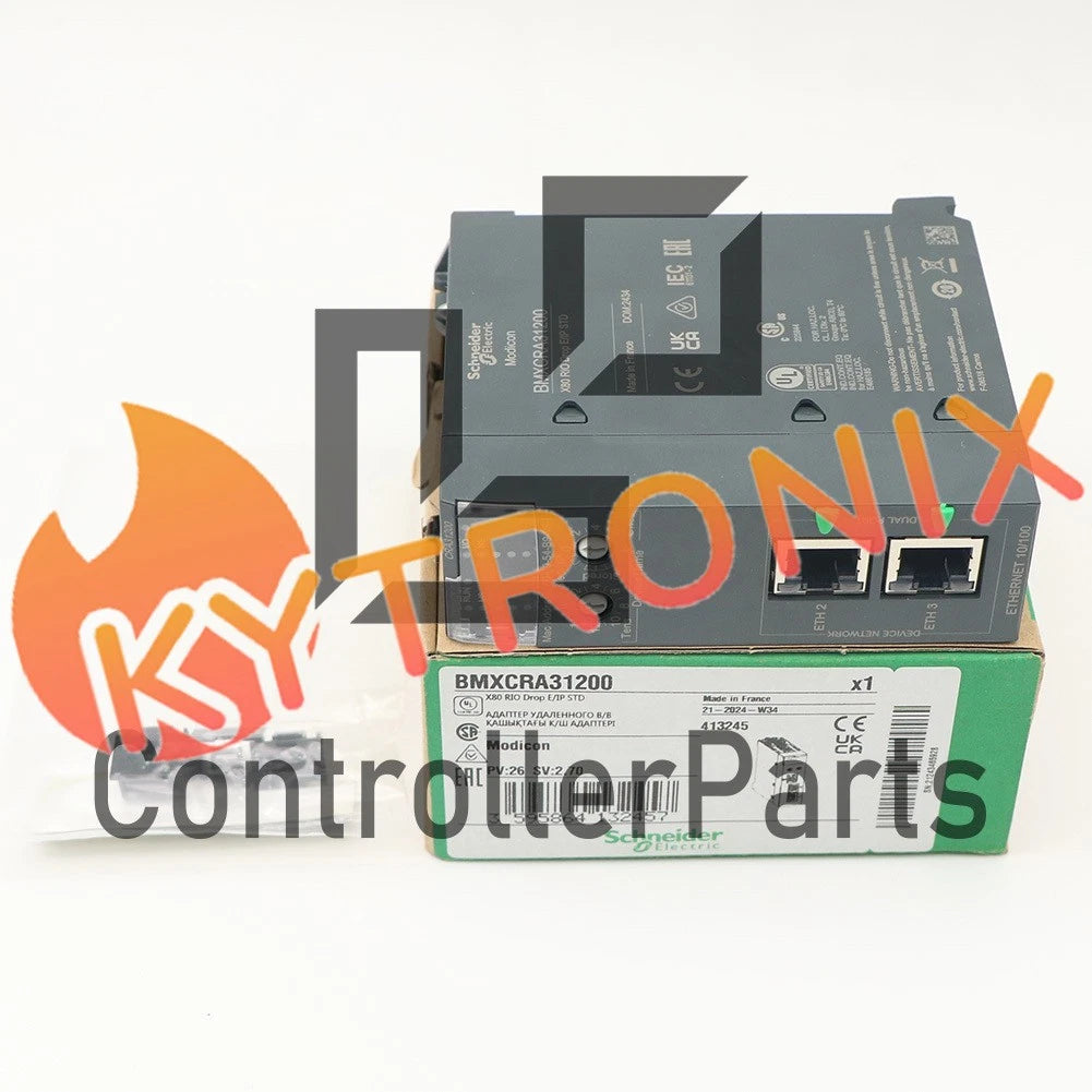 1PCS BMXCRA31200 SND Electric Modicon M340