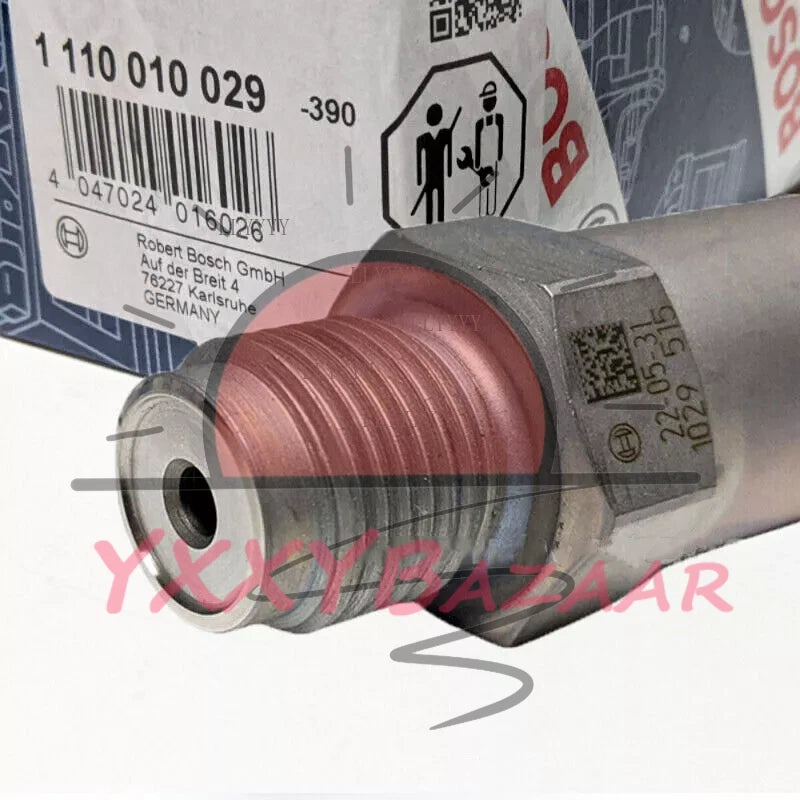 Bosch OEM Diesel High Pressure Relief Valve For 03-07 5.9L Cummins 2500 3500