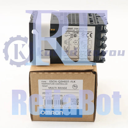 1Pcs OMRON Thermostat E5CN-Q2H03T-FLK E5CNQ2H03TFLK