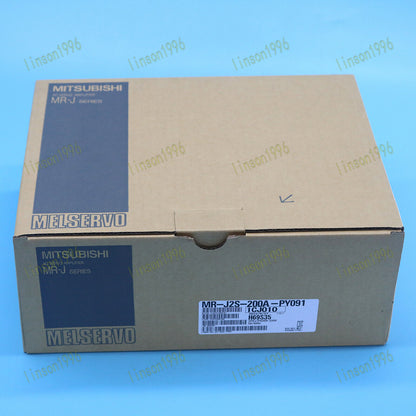 Mitsubishi MR-J2S-200A-PY091 Servo Drive - MITSUBISHI