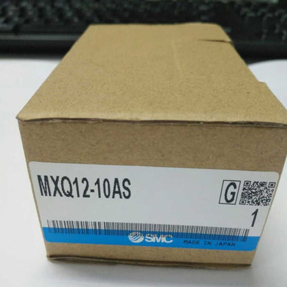 SMC MXQ12-10AS Pneumatic Cylinder 1 Year Warranty 1PC - SMC