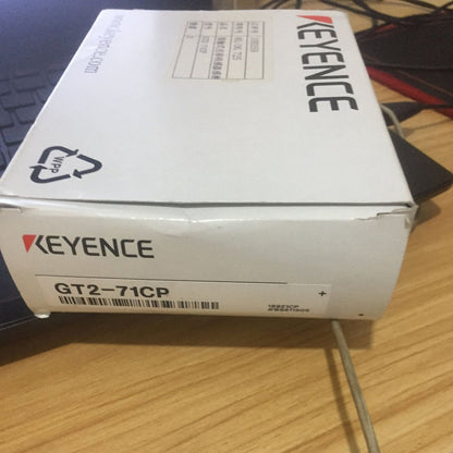 new ONE KEYENCE GT2-71CP Contact sensor - KEYENCE