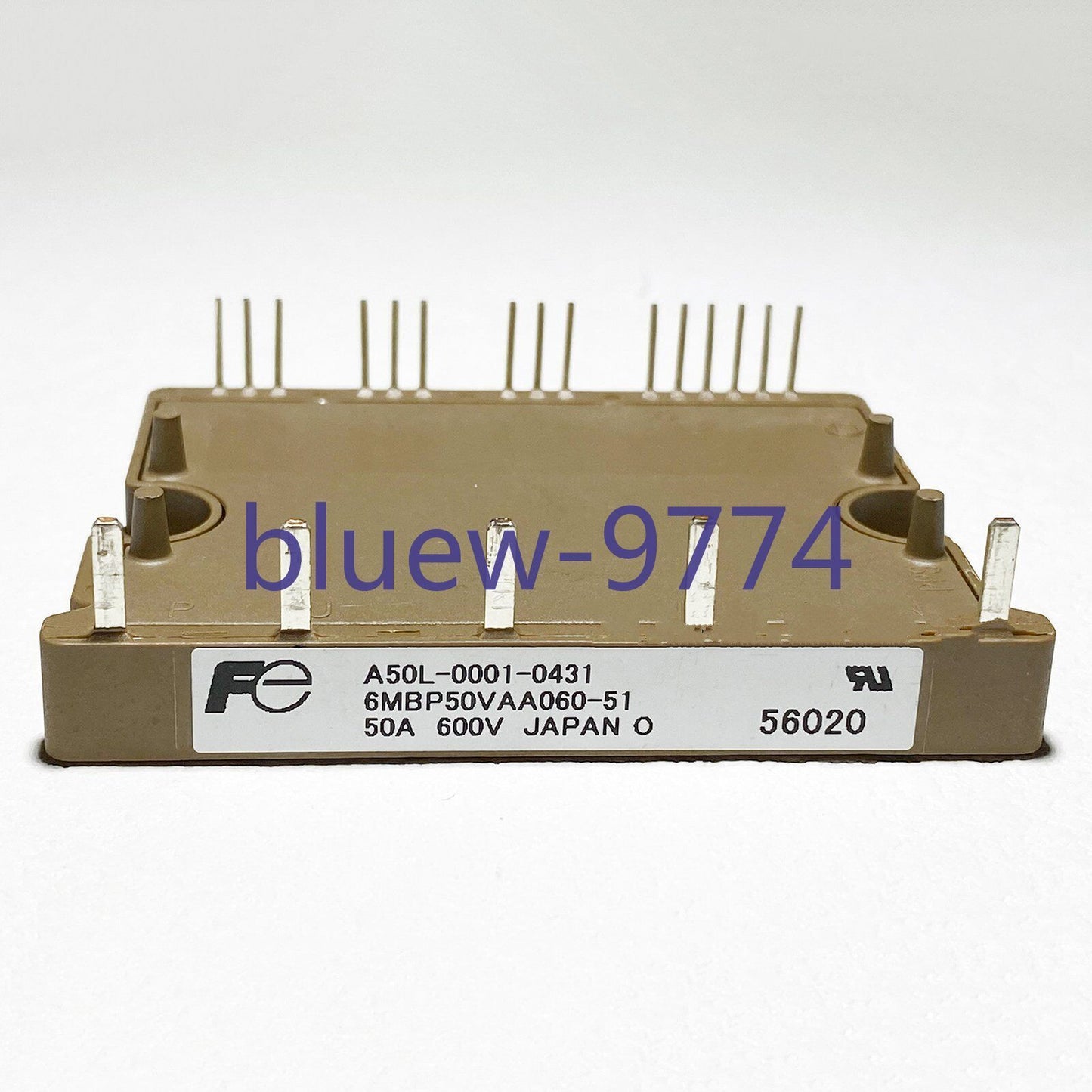 Optimized IGBT Module for Fuji 6MBP50VAA060-51 - FUJI