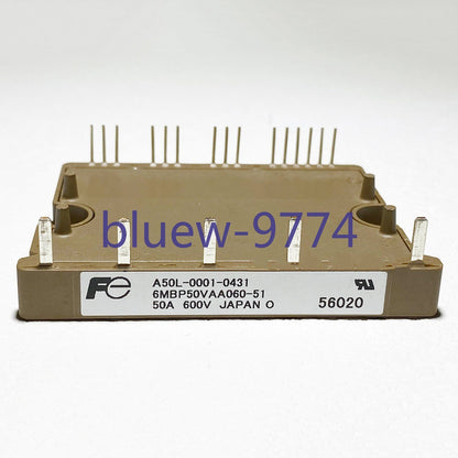 Optimized IGBT Module for Fuji 6MBP50VAA060-51 - FUJI