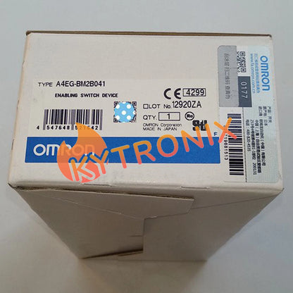 1/Piece A4EG-BM2B041 Omron Start Switch FAST SHIP