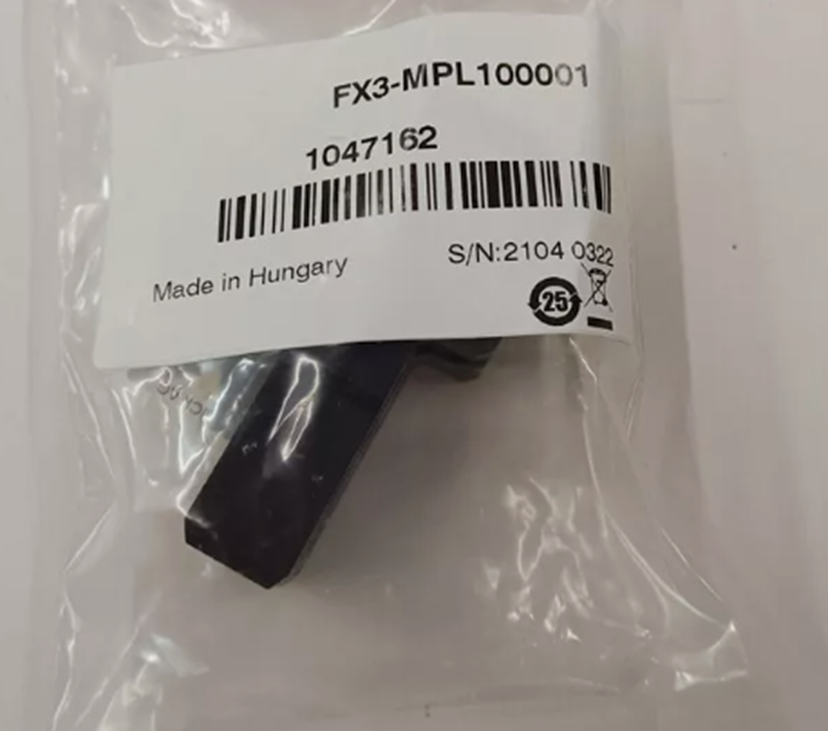 new  SICK FX3-MPL100001 1047162 Plug Connector & Cable