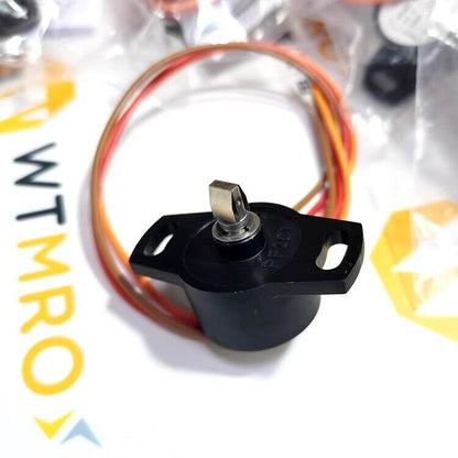 new 1pcs Novotechnik Angular Displacement Sensor SP2841 308 000 001 - NOVOTECHNIK