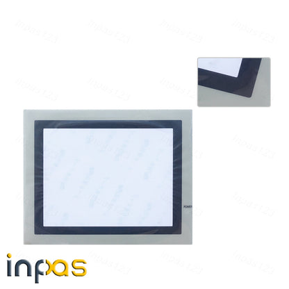 new For F940GOT-TWD F940GOT-TWD-C F940GOT-TWD-E Touch Screen Panel + Front film Mits