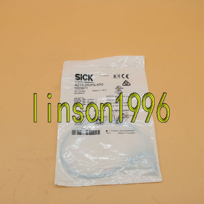 new SICK Proximity Switch sensor MZT6-03VPS-KPO - SICK