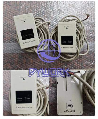 PAR-SA9CA-E For Mitsubishi Central Air Conditioning Remote Control Receiver 9pin