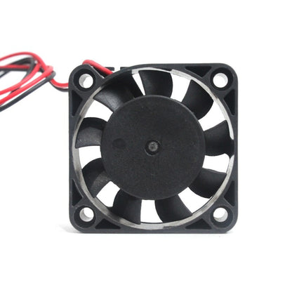 SOKFAN SD1604-B50-60 4010 5V 0.22A 4cm 2-wire miniature axial cooling fan