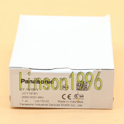1PC Panasonic CY-191B-Y Photoelectronic Switch for CyberPower Amplifier - PANASONIC