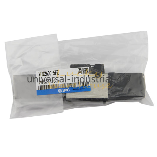 SMC VFS2600-5FZ VFS26005FZ Solenoid Valve